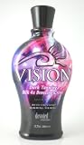 VISION DARK BRONZE TANNING CREME LOTION 12.25 OZ WITH STRIVITAN SLIMMING FIRMING - B000VKTXKC