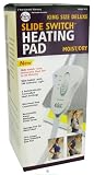 HEATING PAD MOIST/DRY CARA 53 Size: KING