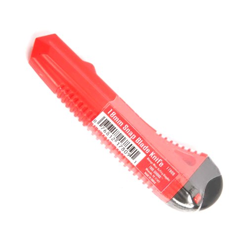 41pyWRDVcKL Snap Blade Knife 18mm