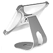 Kickstand Stand Adjustable Handheld Electronics Holder for Apple Ipad and other laptop computer below 12(Green)"