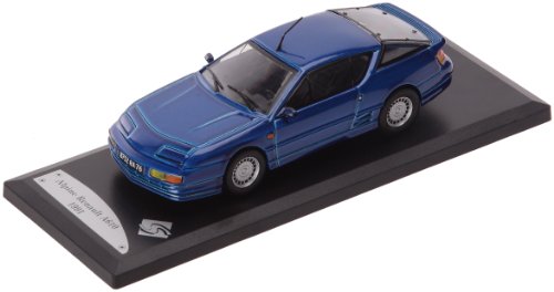 Dickie-Schuco 421432090 - Solido - Alpine Renault A610-1991 1:43 Range: Yesterday, blau