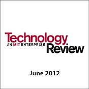 Audible Technology Review, June 2012 | [Technology Review]