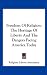 Freedom Of Religion: The Heritage Of Liberty And The Dangers Facing America Today