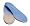 Superfeet BLUE Trim to Fit Insoles (E) Mns 9.5-11, Wmns 10.5-12