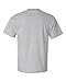 Hanes Beefy-T Adult Short-Sleeve T-Shirt 5180, 2XL, Light Steel