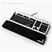 GRIFITI Fat Wrist Pad 19.5 4 X 19.5 X 0.75 Inch Wrist Rest for 19.5 inch 10key Mechanical Gaming Keyboards