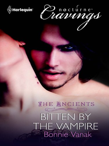 Bitten by the Vampire (The Ancients Book 1)