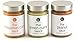 Liphontcta WATCHAREE'S Thai Sauces Gift Set | Vegan | Authentic Traditional Thai Recipe | 3pk Combo