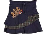Girl's Ralph Lauren Layered Skort