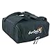 Arriba Cases Ac-100 Padded Gear Transport Bag Dimensions 13.5X15.25X6 Inches