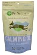 Pet Naturals of Vermont Calming XL Bone-Shaped Chews