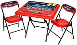 Jeff Gordan Table and Chairs by Delta Children's Products