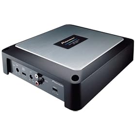 Pioneer GM-D7400M Mono Amplifier with 800-Watt Maximum Power