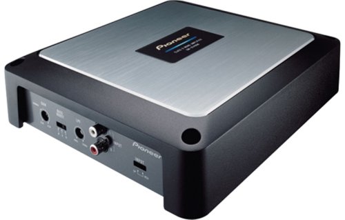 Pioneer Gm-D7400M Mono Amplifier With 800-Watt Max Power