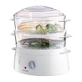 Severin DG 2423 Dampfgarer / 1000 W
