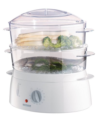 Severin DG 2423 Dampfgarer / 1000 W