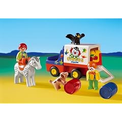 PLAYMOBIL� 6621 - Zirkusspa�