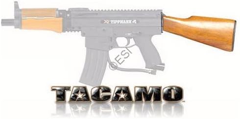 AK Wooden Paintball Stock [Tippmann X7, Phenom]