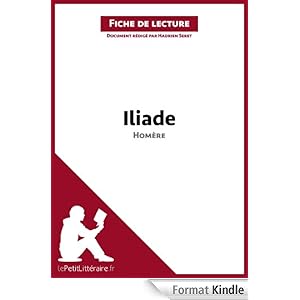 lecture iliade