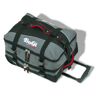 BoGi Bag Reisetasche Koffer Trolley schwarz 40 l / 48cm – 208574