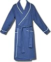 Hanes Men's Classic Cotton Waffle Weave Robe