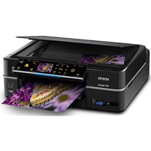 Epson Artisan 725 Color Inkjet All-In-One (C11CA74201)