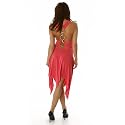 Zauberhaftes Cocktailkleid Pink (4128)