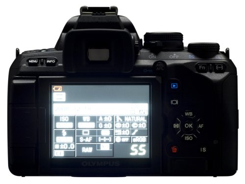 Olympus Evolt E620 Digital SLR Camera