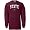 Nike Mississippi State Bulldogs Maroon Youth Classic College Long Sleeve T-shirt