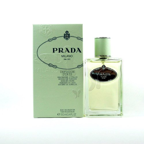 Prada Iris Infusion 100ml Eau De Parf&uuml;m f&uuml;r sie Preisvergleich