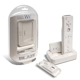 Charging Dock and Battery Packs (Wii)
