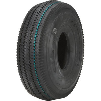 2-Ply Sawtooth Tread Replacement Tubeless Tire 
