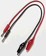 Fluke Networks MT-8203-22 INTELLITONE TEST LEADS WITH ALLIGATOR CLIPS