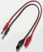 Fluke Networks MT-8203-22 INTELLITONE TEST LEADS WITH ALLIGATOR CLIPS