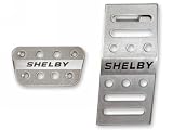 41pyhY4n26L. SL160  SHELBY 2005 2009 FORD MUSTANG BILLET AUTOMATIC PEDALS