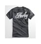 Hurley Mens Available Tee - Charcoal X Xlrg
