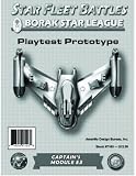 Star Fleet Battles E3 Module 'Borak Star League'