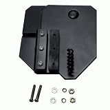 3 16 06-2007 JEEP LIBERTY LH REAR (DRIVER SIDE) POWER WINDOW REGULATOR REPAIR KIT by Brock's Performance