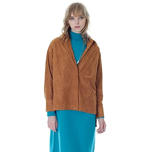 グレースコンチネンタル（GRACE CONTINENTAL） フェイクスエードシャツブラウス