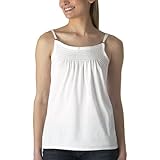 Merona® Smocked Top - Fresh White