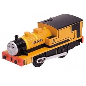 Thomas Trackmaster Battery Operated Duncan by 