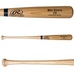 Rawlings Baseballschl�ger 232AP 34'' Wood/Holz