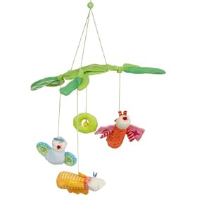 Haba Blossom Butterfly Mobile