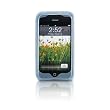 Incipio dermaSHOT Silicone Skin Case for iPhone 1G (Translucent Blue)