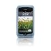 Incipio dermaSHOT Silicone Skin Case for iPhone 1G (Translucent Blue)