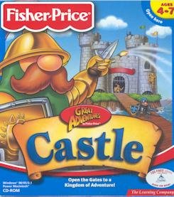 Fisher Price Great Adventures Castle