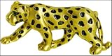 Jaguar Brooch