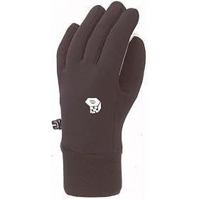 Power Stretch Gloves by Mountain Hardwear