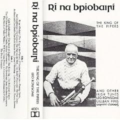 King of the Pipers: Traditional Irish Piping [CASSETTE]
