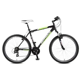 SERIOUS Rockville (2011) V�lo de montagne VTT rigide
